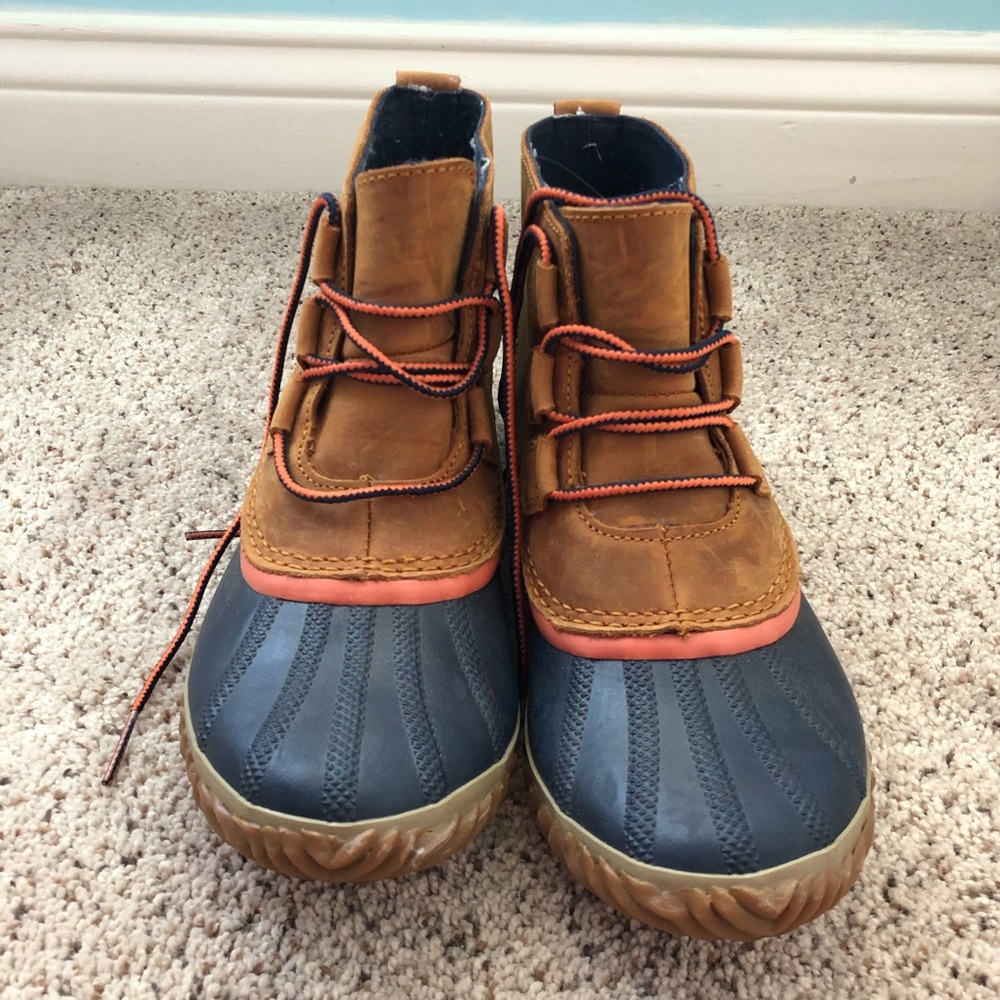 Sorel Duck Boots
